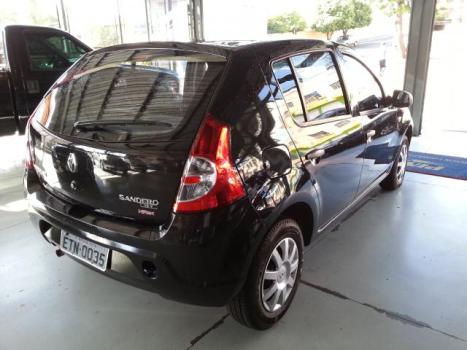 RENAULT Sandero 1.0 16V 4P FLEX AUTHENTIQUE, Foto 3