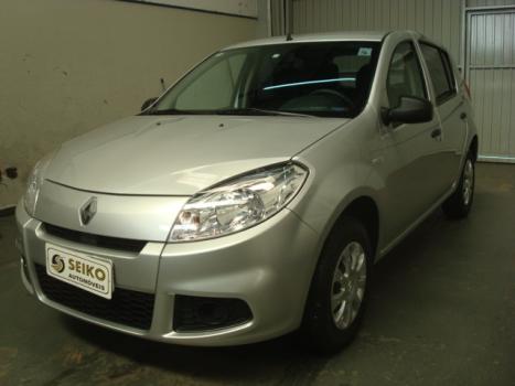RENAULT Sandero 1.0 16V 4P HI-FLEX EXPRESSION , Foto 2