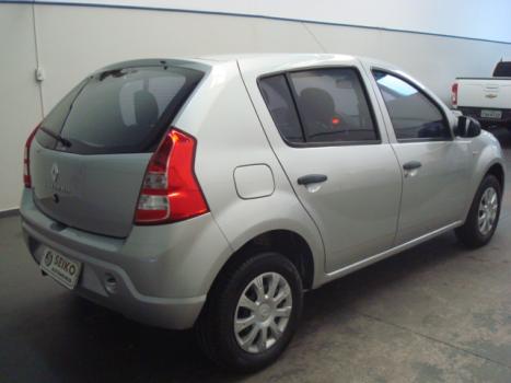 RENAULT Sandero 1.0 16V 4P FLEX AUTHENTIQUE, Foto 4