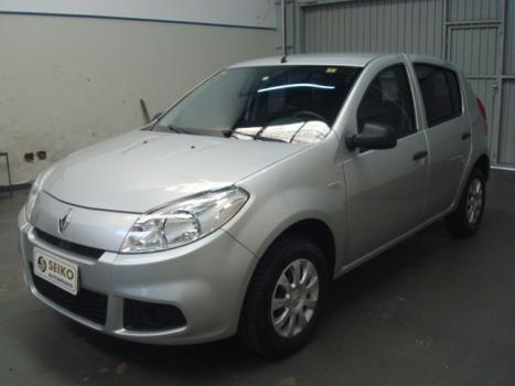 RENAULT Sandero 1.0 16V 4P FLEX AUTHENTIQUE, Foto 2