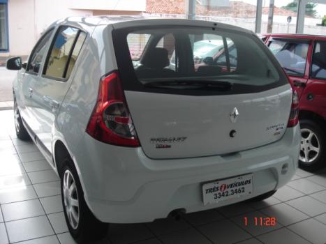 RENAULT Sandero 1.0 16V 4P HI-FLEX EXPRESSION , Foto 4