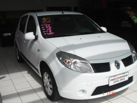 RENAULT Sandero 1.0 16V 4P HI-FLEX EXPRESSION , Foto 2