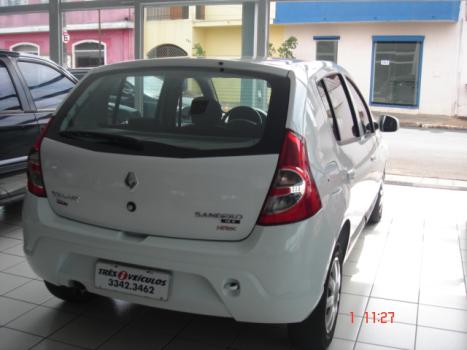 RENAULT Sandero 1.0 16V 4P HI-FLEX EXPRESSION , Foto 3