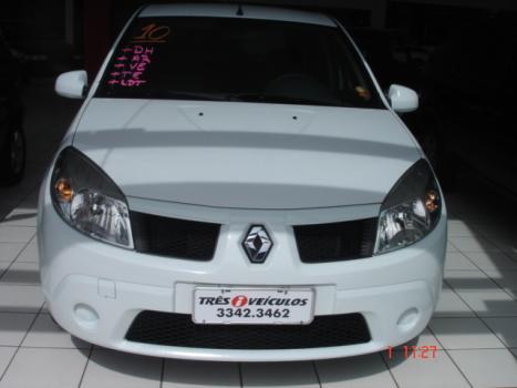 RENAULT Sandero 1.0 16V 4P HI-FLEX EXPRESSION , Foto 1