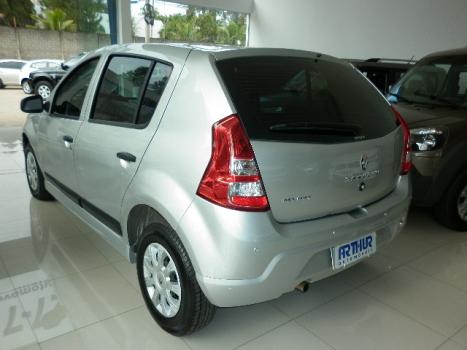 RENAULT Sandero 1.0 16V 4P HI-FLEX EXPRESSION , Foto 3