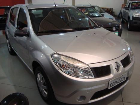 RENAULT Sandero 1.0 16V 4P FLEX AUTHENTIQUE, Foto 1