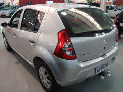 RENAULT Sandero 1.0 16V 4P FLEX AUTHENTIQUE, Foto 2