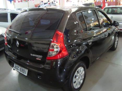 RENAULT Sandero 1.0 16V 4P HI-FLEX EXPRESSION , Foto 2