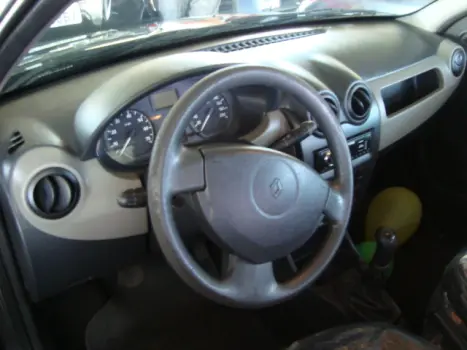 RENAULT Sandero 1.0 16V 4P HI-FLEX EXPRESSION , Foto 3