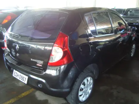 RENAULT Sandero 1.0 16V 4P HI-FLEX EXPRESSION , Foto 4