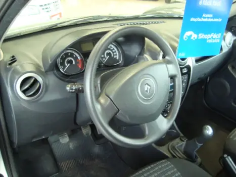 RENAULT Sandero 1.6 4P HI FLEX EXPRESSION , Foto 4