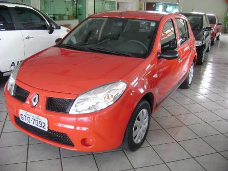 RENAULT Sandero 1.6 4P HI FLEX EXPRESSION , Foto 1