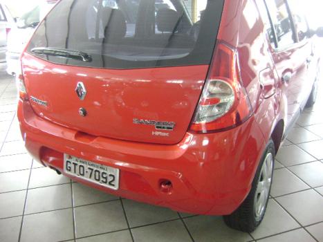 RENAULT Sandero 1.6 4P HI FLEX EXPRESSION , Foto 3