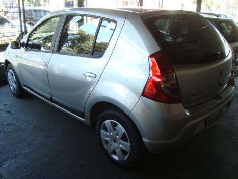 RENAULT Sandero 1.6 16V 4P FLEX PRIVILEGE, Foto 4