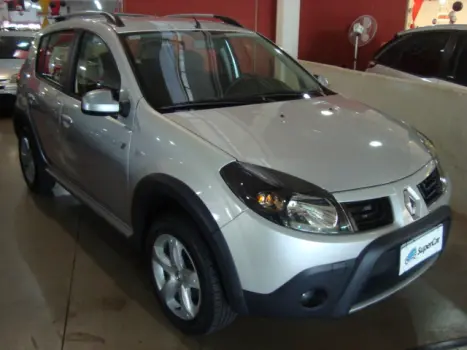 RENAULT Sandero 1.6 16V 4P FLEX STEPWAY, Foto 1