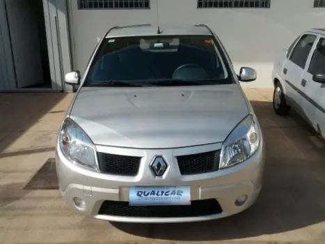 RENAULT Sandero 1.6 4P HI FLEX EXPRESSION , Foto 3