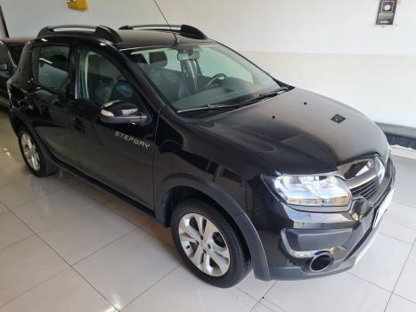 RENAULT Sandero 1.6 16V 4P FLEX SCE STEPWAY DINAMIQUE, Foto 3