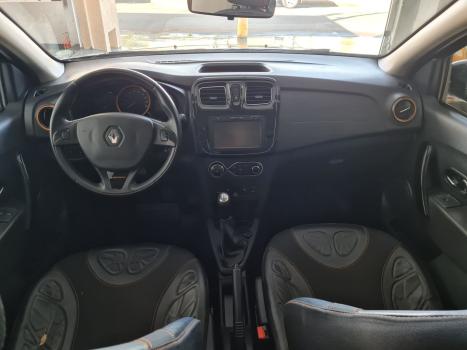 RENAULT Sandero 1.6 16V 4P FLEX SCE STEPWAY DINAMIQUE, Foto 6