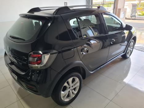 RENAULT Sandero 1.6 16V 4P FLEX SCE STEPWAY DINAMIQUE, Foto 8