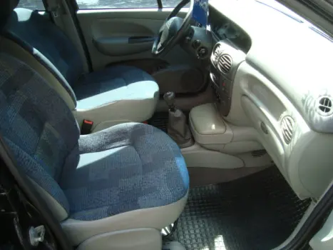 RENAULT Scenic 1.6 16V 4P FLEX KIDS, Foto 4