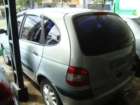 RENAULT Scenic 2.0 16V 4P RXE AUTOM�TICO, Foto 4