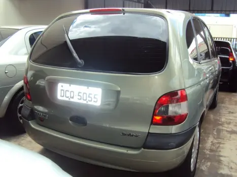 RENAULT Scenic RT 1.6 16V, Foto 4