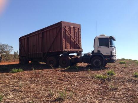 SCANIA P-124 6x4, Foto 2