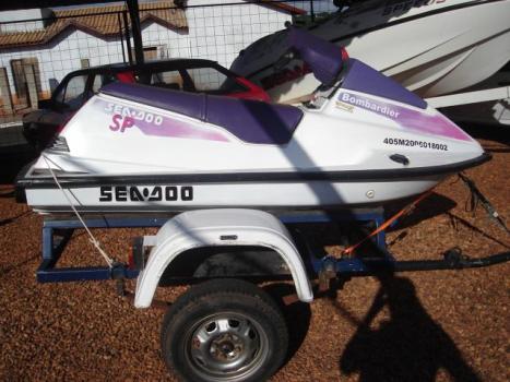 SEA DOO SP 650 2 TEMPOS, Foto 1
