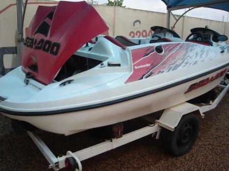 SEA DOO Twin ROTAX MARINE, Foto 2