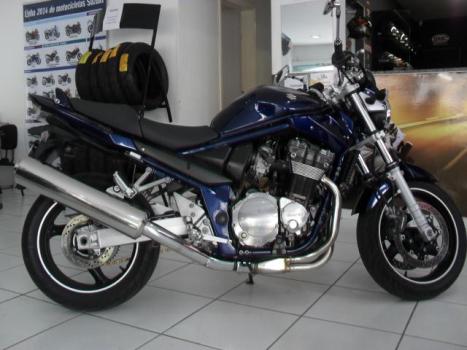 SUZUKI Bandit 1200 N, Foto 2