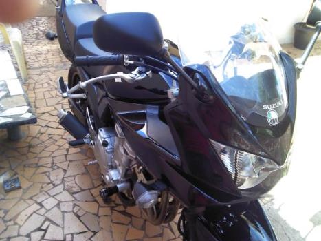 SUZUKI Bandit 650 S, Foto 2
