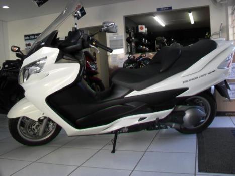 SUZUKI Burgman 400 , Foto 2