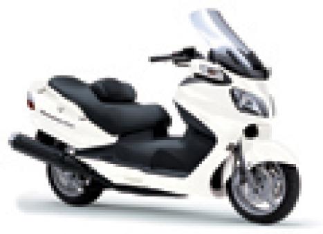 SUZUKI Burgman 650 , Foto 1