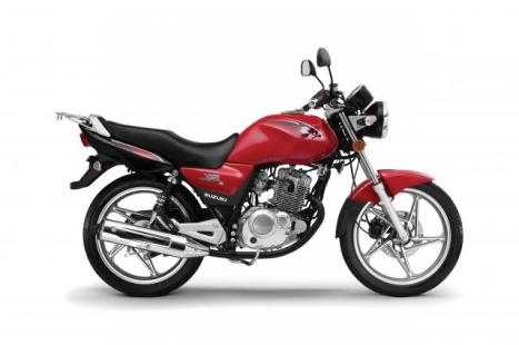 SUZUKI GSR 150 I, Foto 1