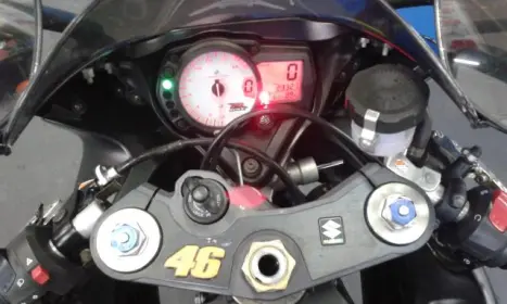 SUZUKI GSX-R 750 Srad , Foto 4