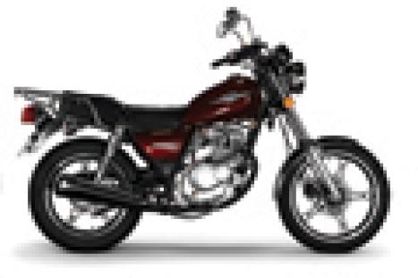 SUZUKI Intruder 125 , Foto 1
