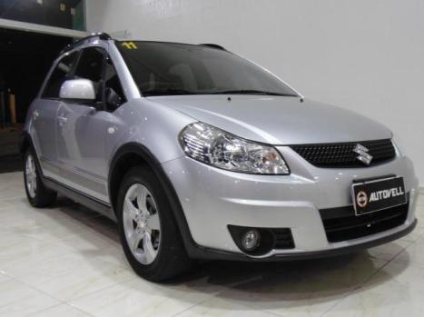SUZUKI SX4 2.0 16V 4P 4X4 AUTOM�TICO, Foto 1