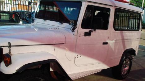 TOYOTA Bandeirante 3.7 4X4 DIESEL TETO R�GIDO, Foto 3