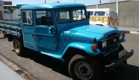 TOYOTA Bandeirante 3.7 4X4 DIESEL CABINE DUPLA, Foto 2