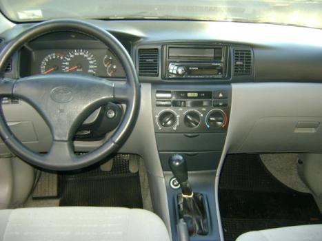 TOYOTA Corolla 1.6 16V 4P XLI, Foto 4