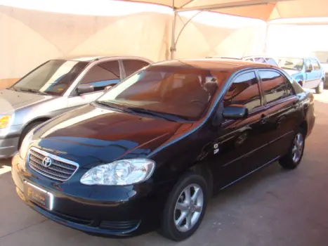 TOYOTA Corolla 1.8 16V 4P XLI FLEX, Foto 1