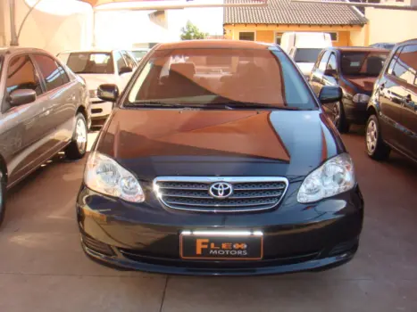 TOYOTA Corolla 1.8 16V 4P XLI FLEX, Foto 2