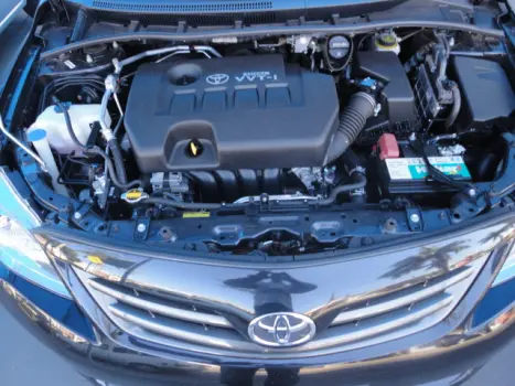TOYOTA Corolla 1.8 16V 4P GLI FLEX, Foto 4