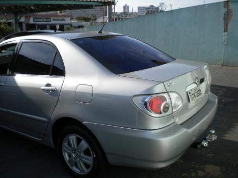 TOYOTA Corolla 1.8 16V 4P SEG FLEX AUTOM�TICO, Foto 4