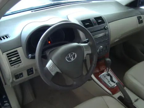 TOYOTA Corolla 1.8 16V 4P SEG FLEX AUTOM�TICO, Foto 3