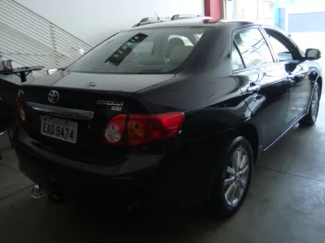 TOYOTA Corolla 1.8 16V 4P SEG FLEX AUTOM�TICO, Foto 4