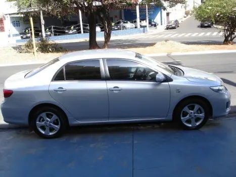 TOYOTA Corolla 1.8 16V 4P GLI FLEX, Foto 2