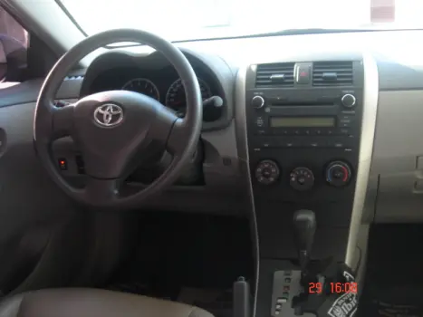 TOYOTA Corolla 1.8 16V 4P XLI VVT-I FLEX, Foto 4