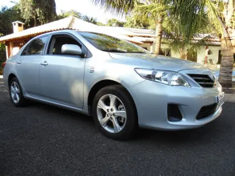 TOYOTA Corolla 1.8 16V 4P GLI FLEX, Foto 3