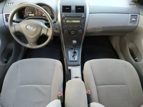 TOYOTA Corolla 1.8 16V 4P XLI FLEX, Foto 3